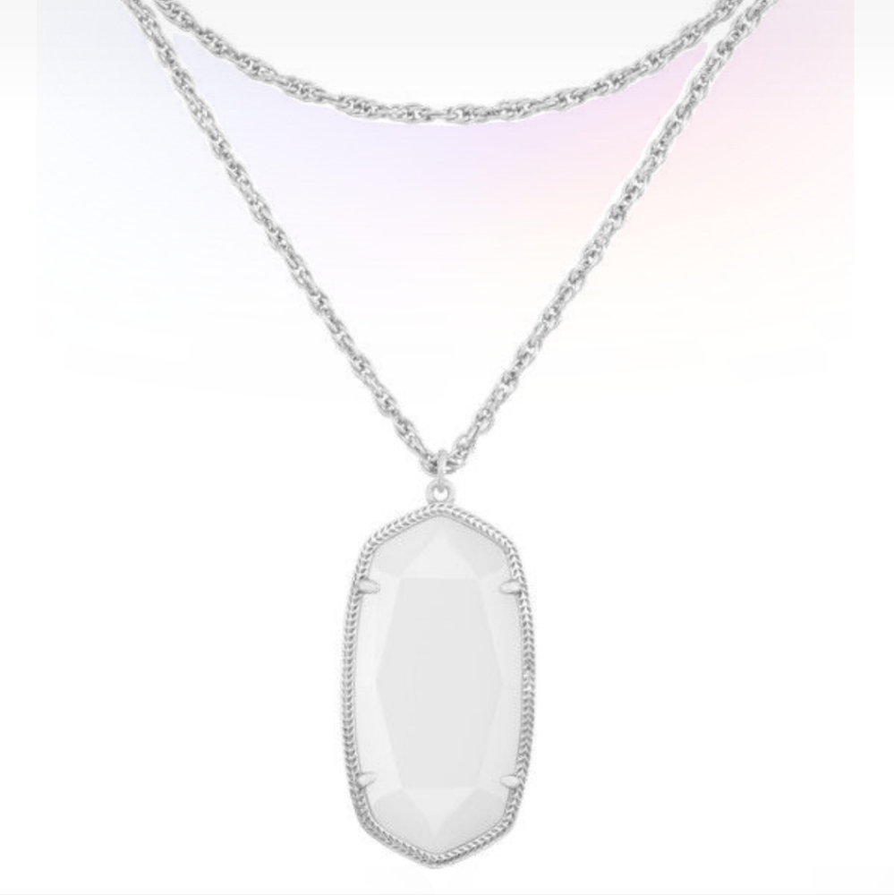 Kendra Scott Rae Neckace - Picture 2 of 2